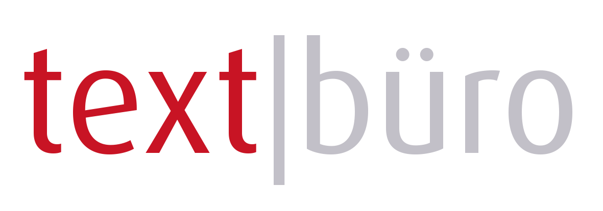 text büro